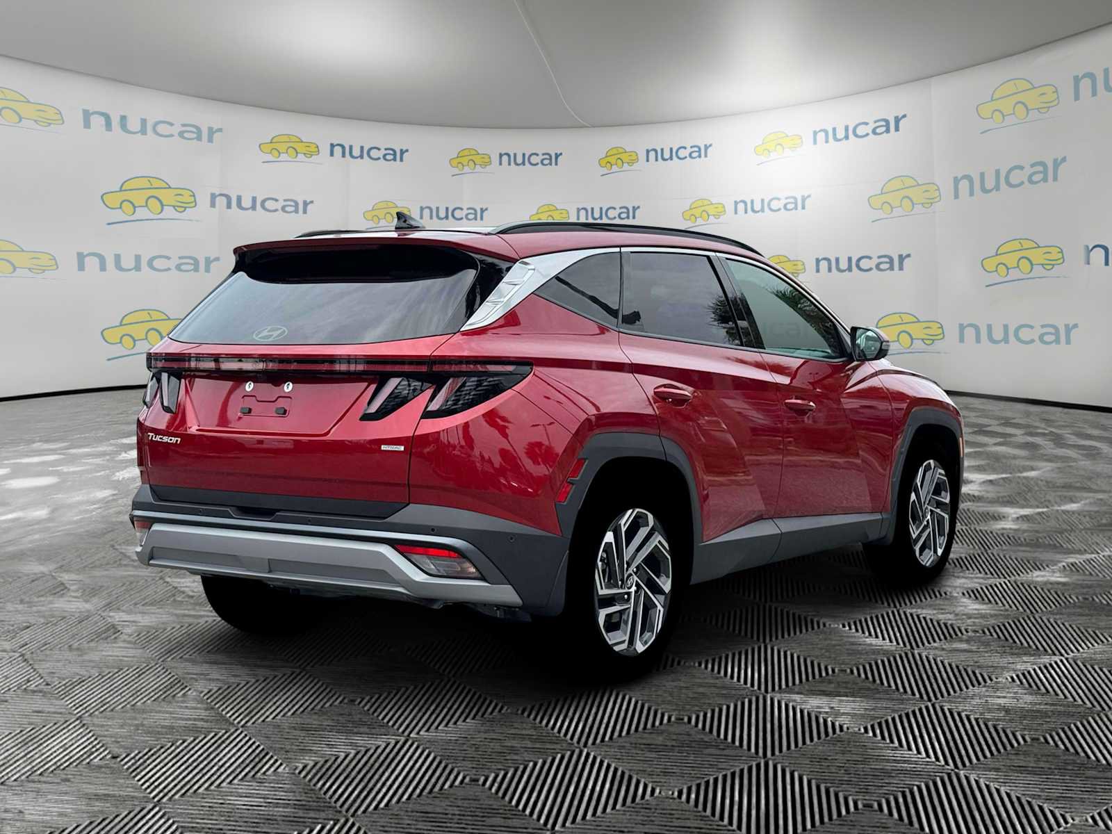 New 2026 Hyundai Tucson Limited image 8