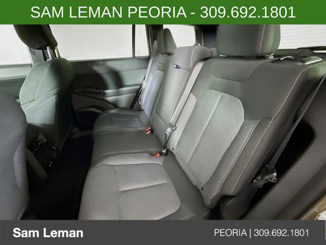 New 2026 Jeep Cherokee Laredo image 23