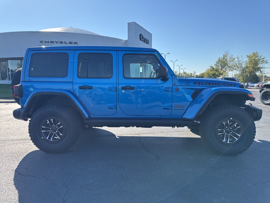 New 2026 Jeep Wrangler Unlimited image 43