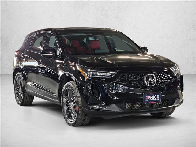 Used 2023 Acura RDX A-Spec image 3