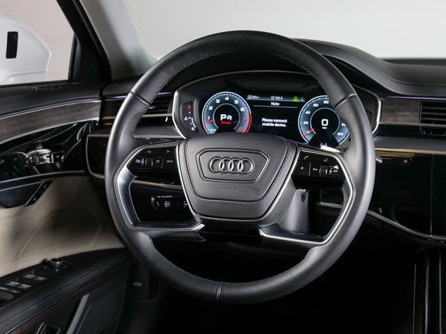 Certified 2023 Audi A8 L 3.0T w/ Luxury Package AWD/4WD image 13