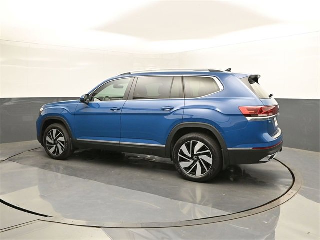New 2025 Volkswagen Atlas SEL image 5