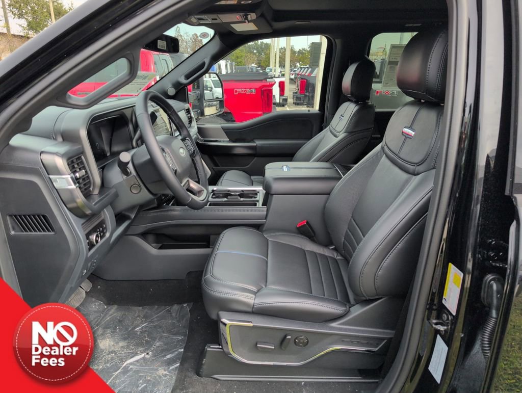 New 2026 Ford F250 Platinum image 1