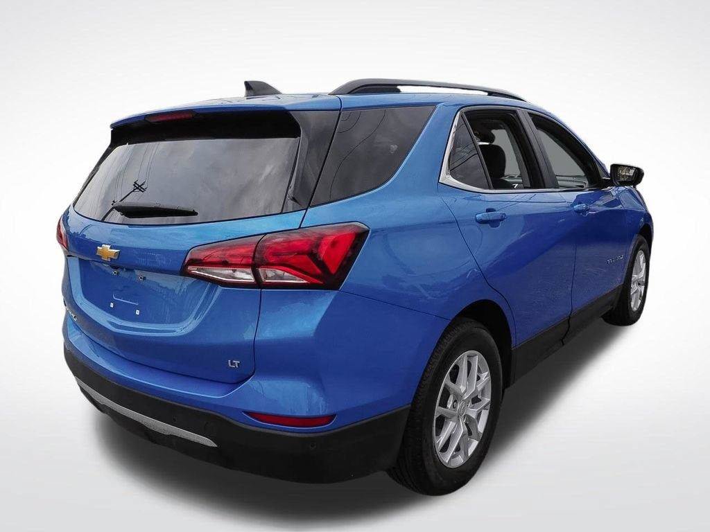 Certified 2024 Chevrolet Equinox LT FWD image 41