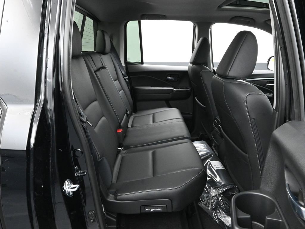 New 2025 Honda Ridgeline RTL image 40