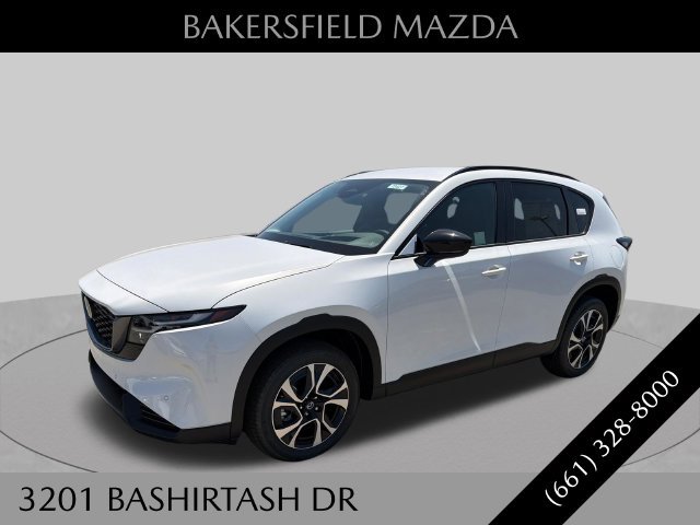 New 2026 MAZDA CX-5 Preferred AWD/4WD 360° Tour