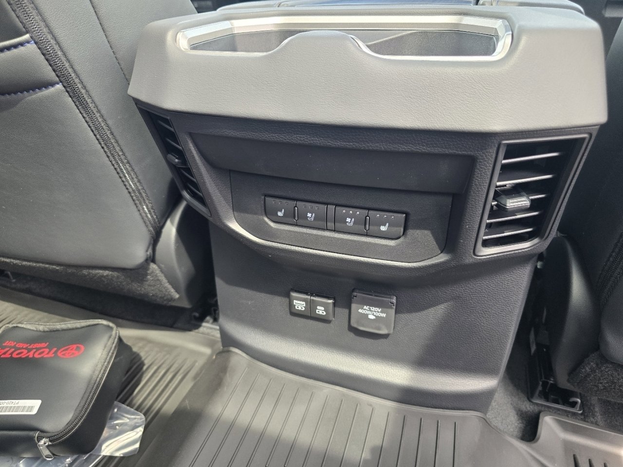 New 2026 Toyota Tundra Platinum AWD/4WD image 27