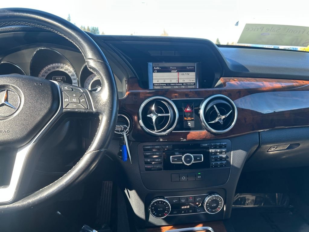 Used 2013 Mercedes-Benz GLK 350 4MATIC image 22