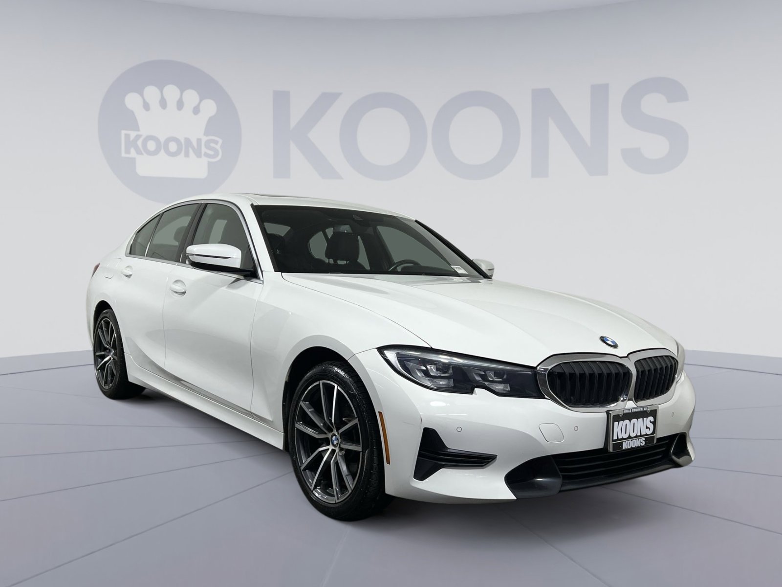 Used 2020 BMW 330i xDrive 330i xDrive w/ Driving Assistance Package image 10
