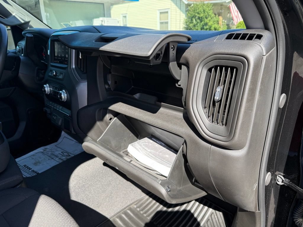 Used 2024 GMC Sierra 1500 Pro w/ Graphite Edition AWD/4WD image 40