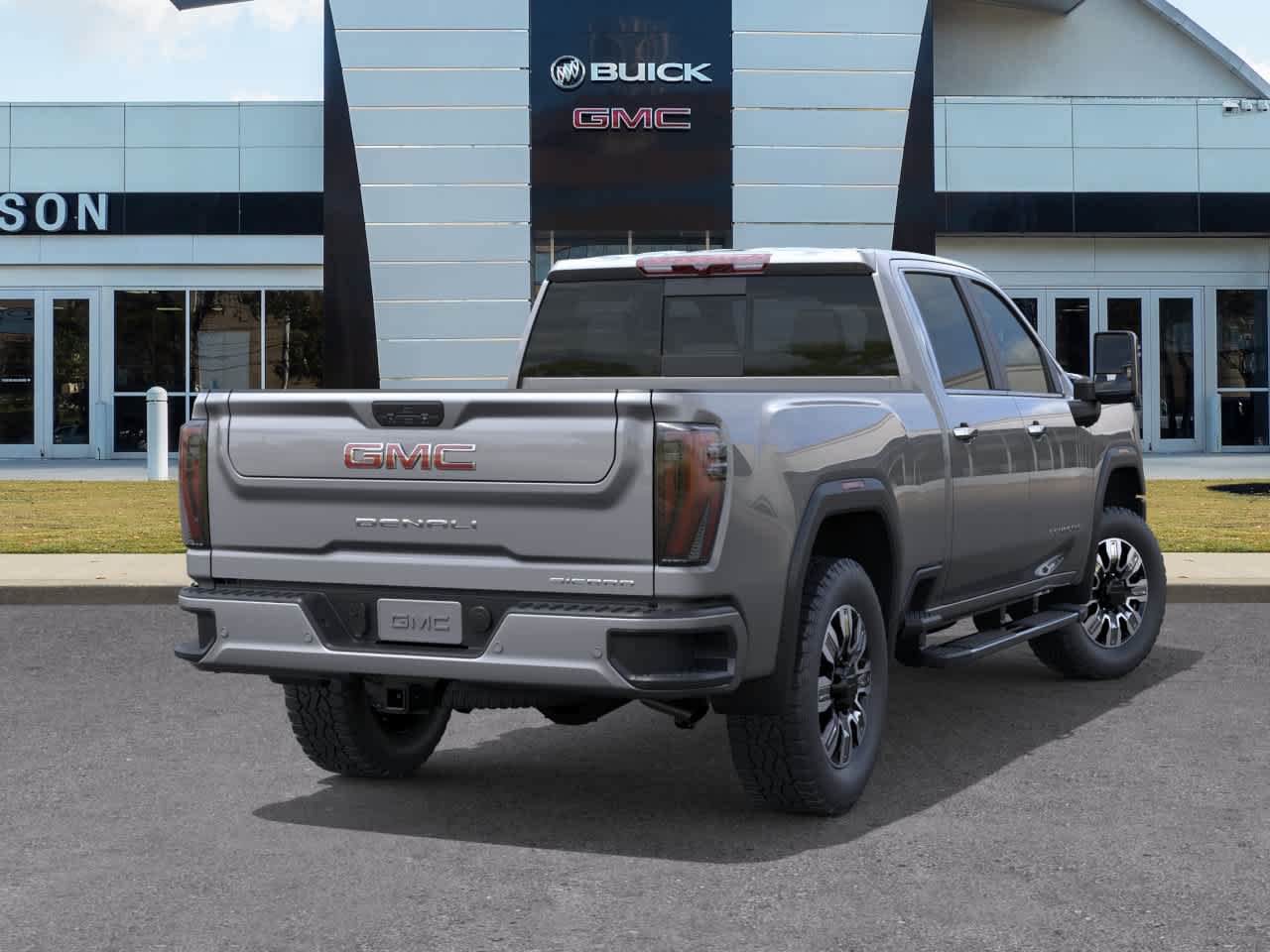 New 2026 GMC Sierra 2500 Denali w/ Denali Reserve Package AWD/4WD image 4