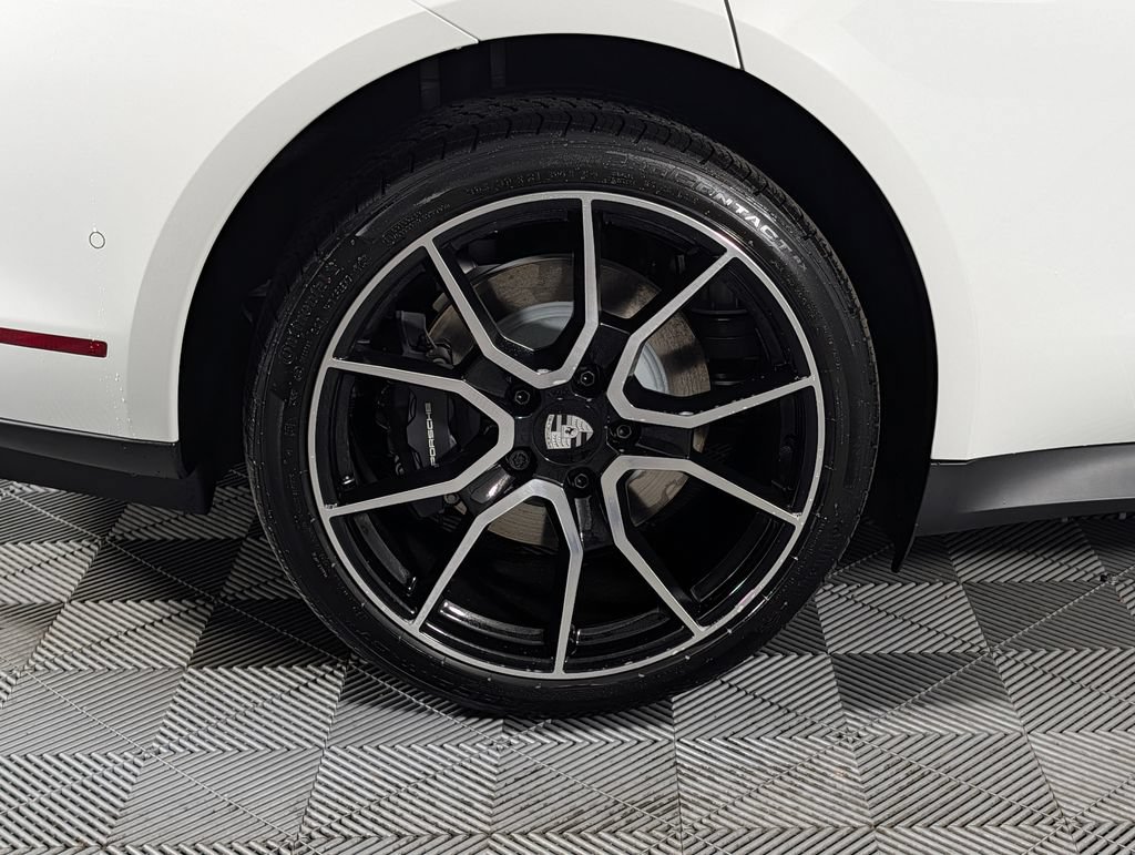 New 2026 Porsche Taycan AWD/4WD image 12