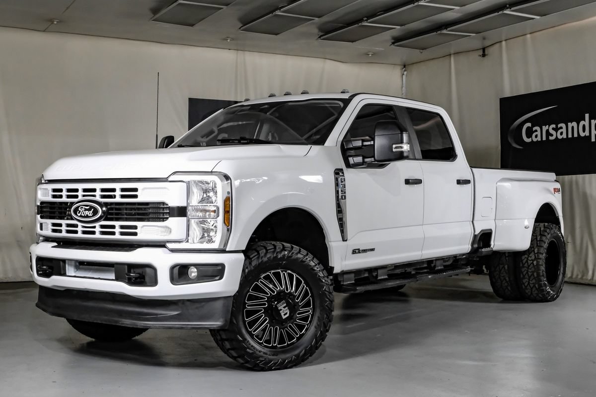 Used 2024 Ford F350 XL w/ XL Driver Assist Package AWD/4WD image 5