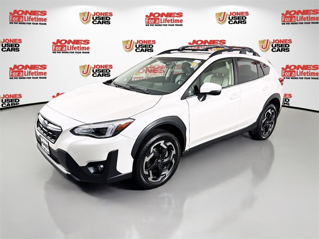 Used 2022 Subaru Crosstrek 2.5i Limited w/ Moonroof Package 1 image 14