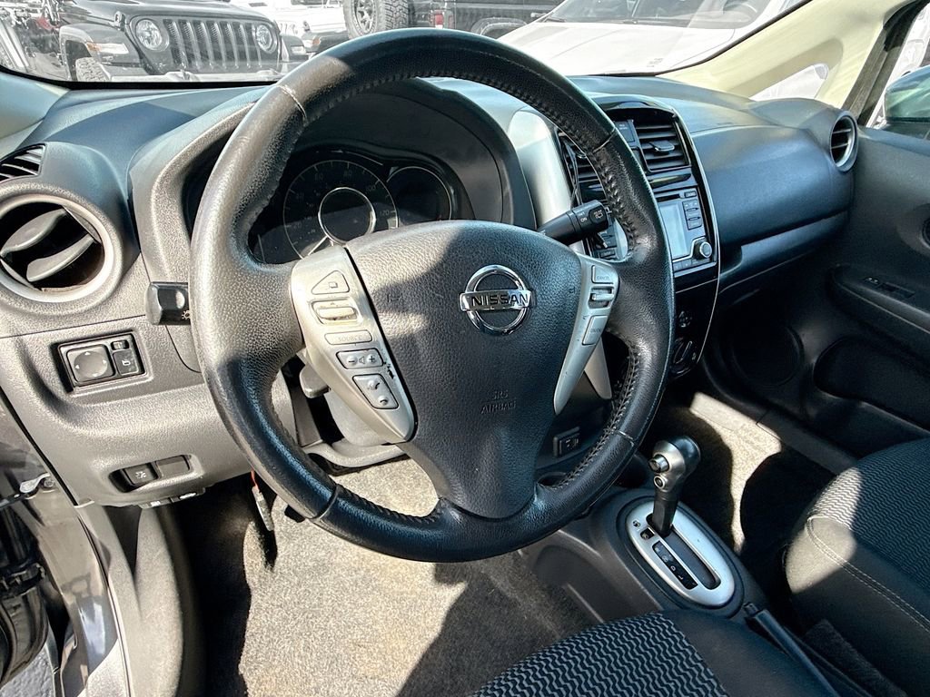 Used 2018 Nissan Versa Note SV image 12