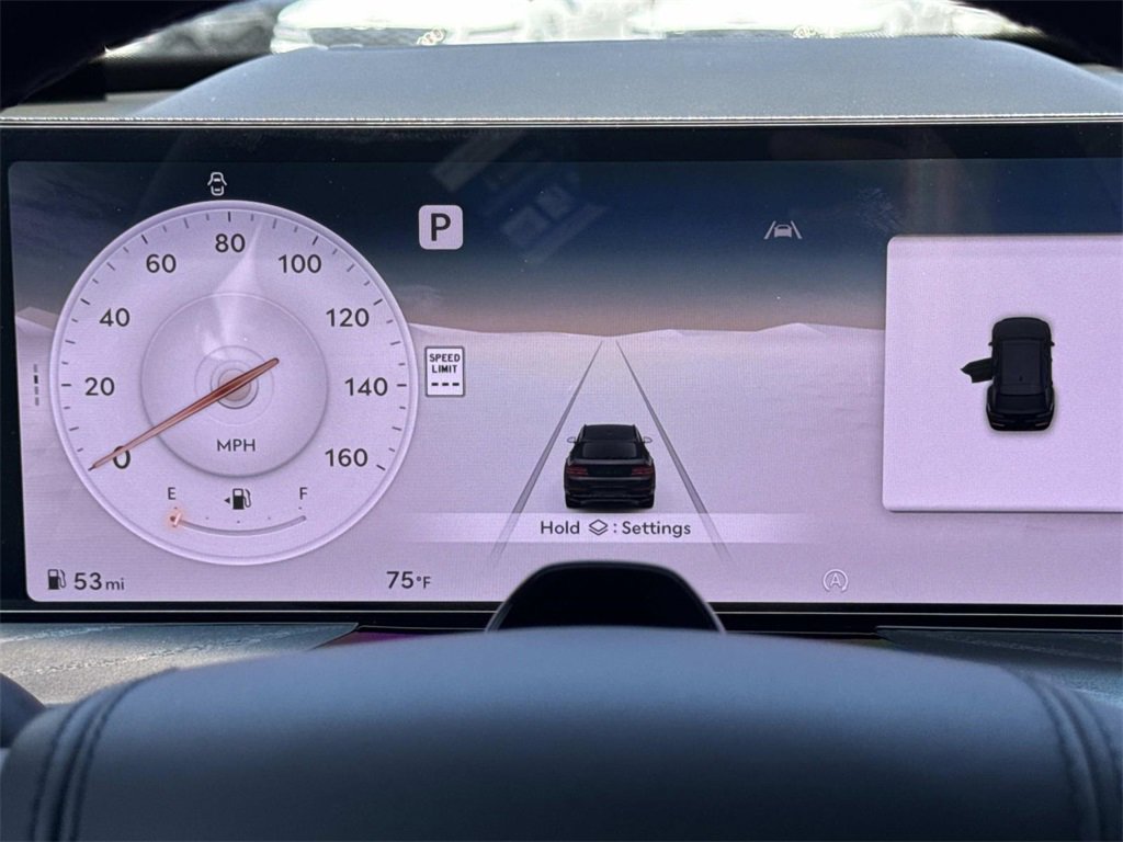 New 2026 Genesis GV80 3.5T Prestige image 10