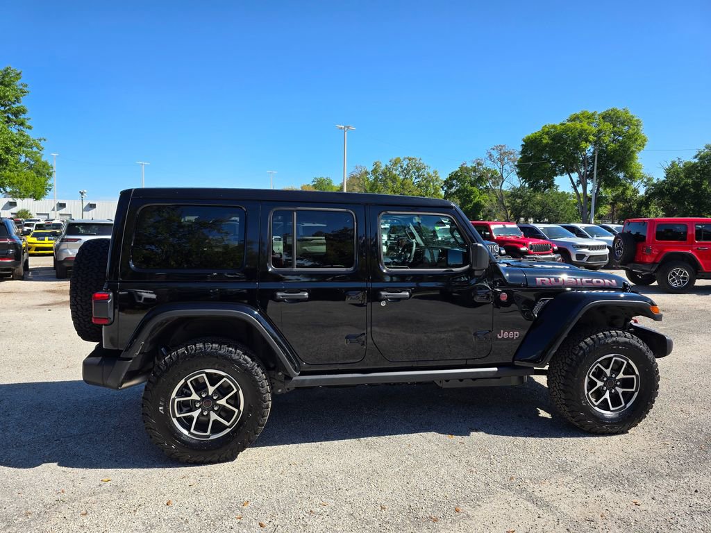 Certified 2026 Jeep Wrangler Unlimited Rubicon image 7
