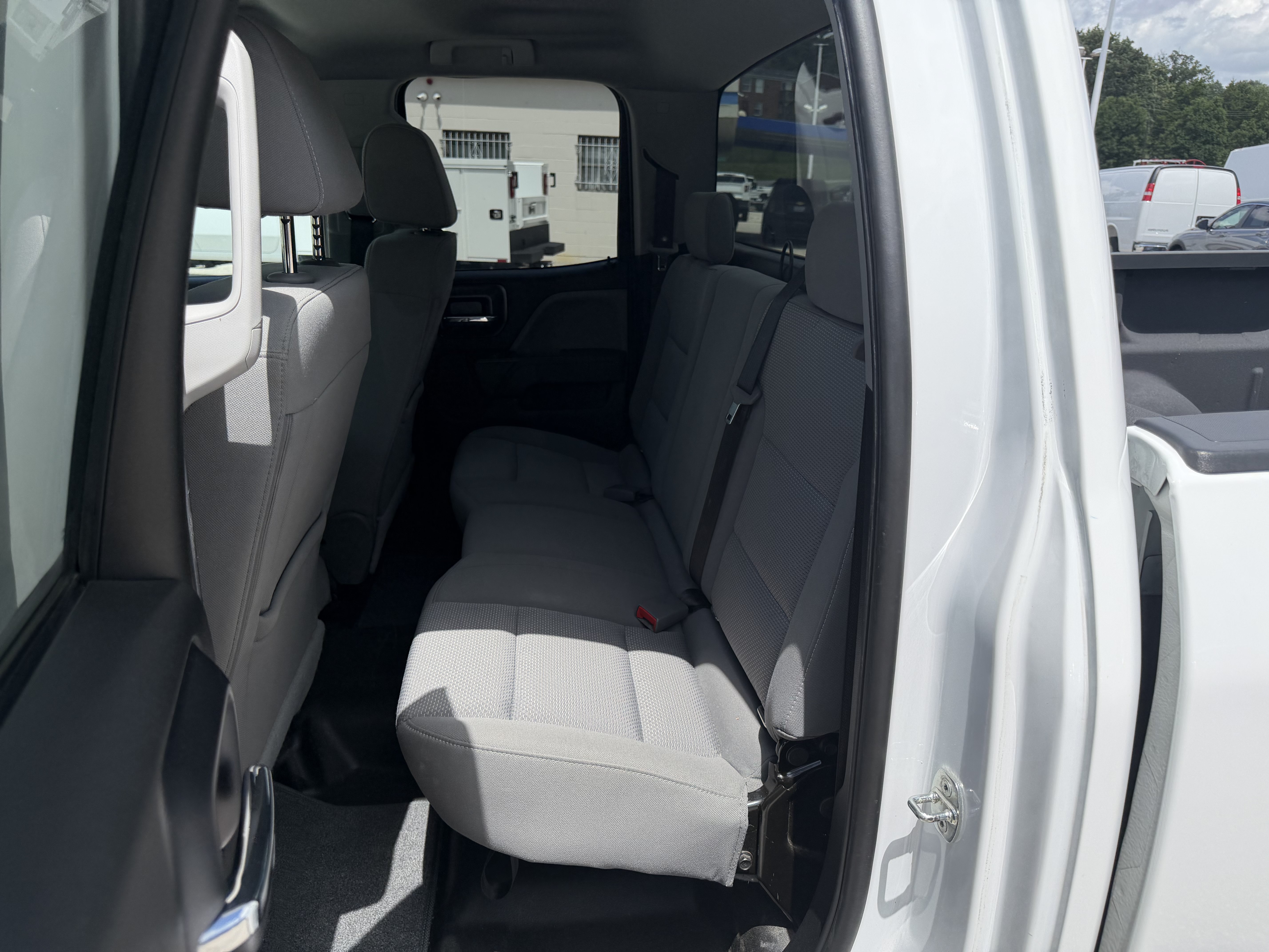 Used 2019 GMC Sierra 1500 Limited w/ Sierra Convenience Package AWD/4WD image 12