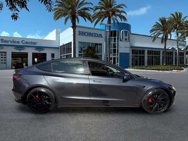 Used 2024 Tesla Model 3 Performance AWD/4WD image 9