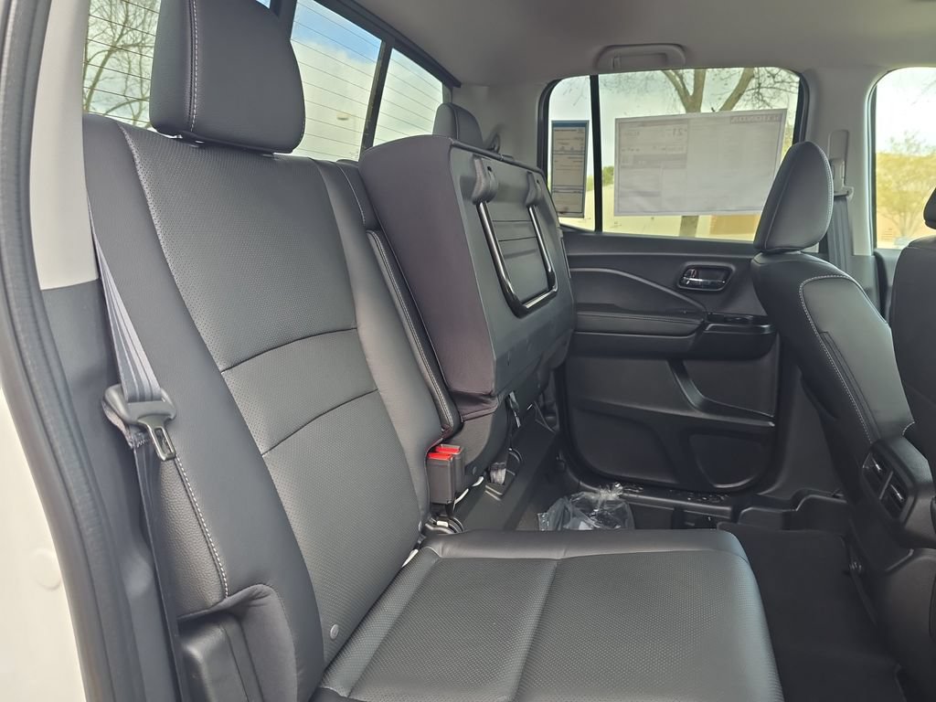 New 2026 Honda Ridgeline RTL image 13
