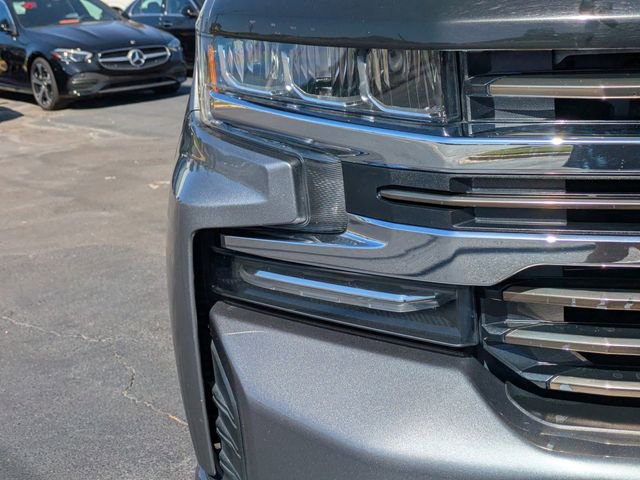 Used 2019 Chevrolet Silverado 1500 High Country w/ High Country Premium Package AWD/4WD image 10