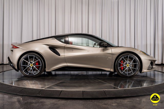 New 2025 Lotus Emira image 21