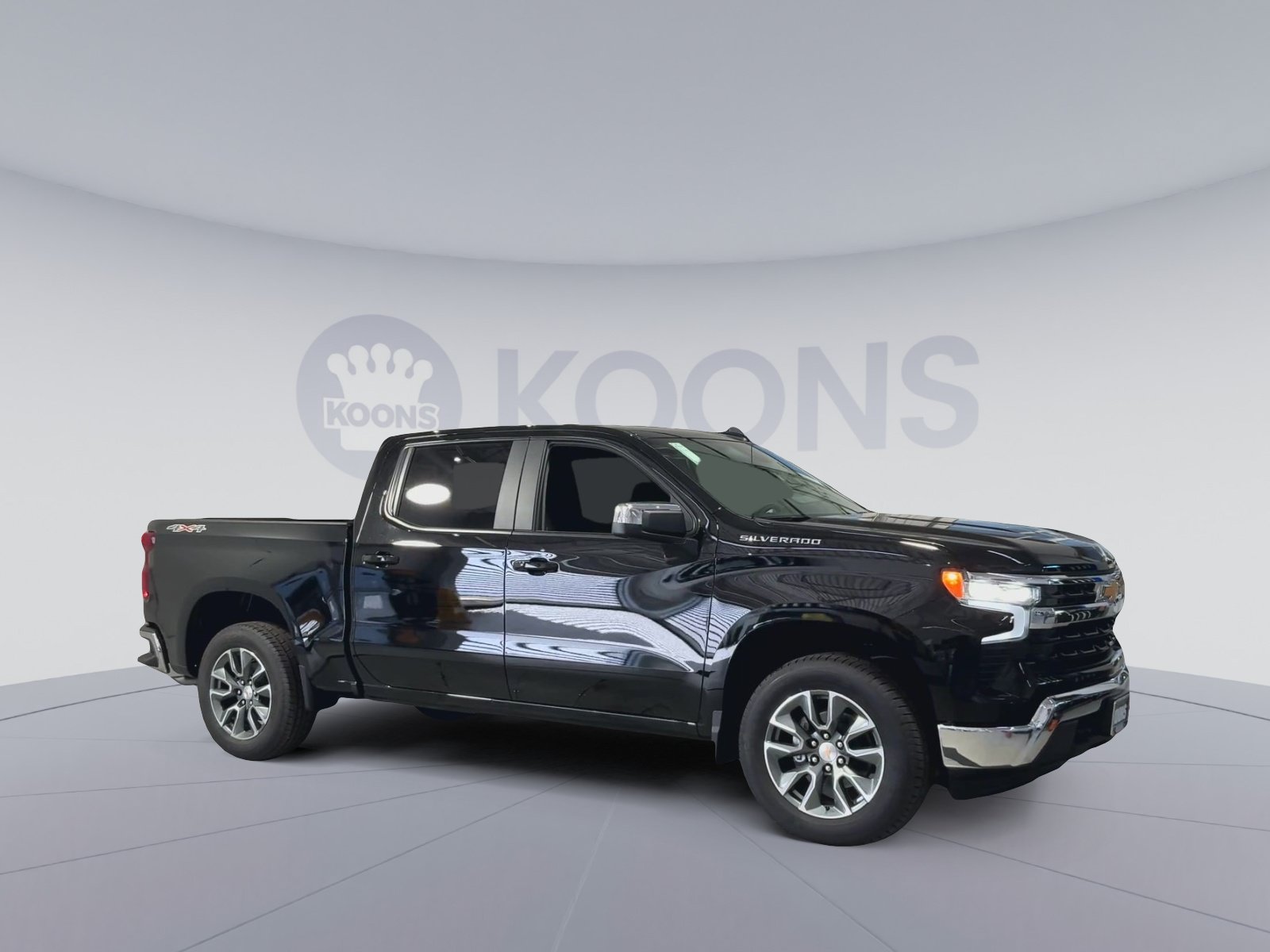 New 2026 Chevrolet Silverado 1500 LT w/ Leather Package AWD/4WD image 2