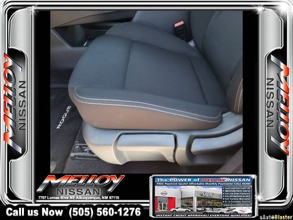 Certified 2026 Nissan Rogue S AWD/4WD image 24