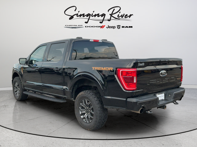 Used 2021 Ford F150 Tremor w/ Equipment Group 401A Mid AWD/4WD image 5