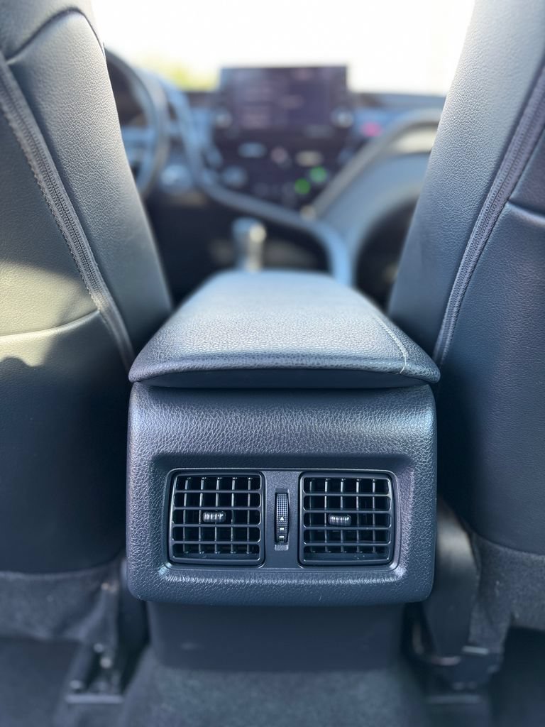 Used 2024 Toyota Camry XSE FWD image 25