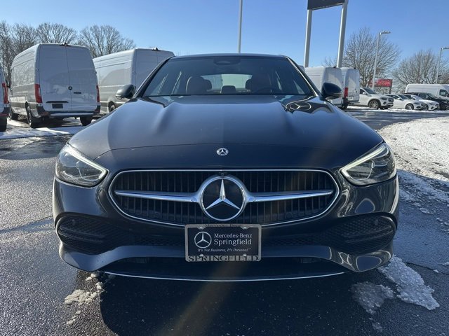 Used 2022 Mercedes-Benz C 300 4MATIC Sedan image 2