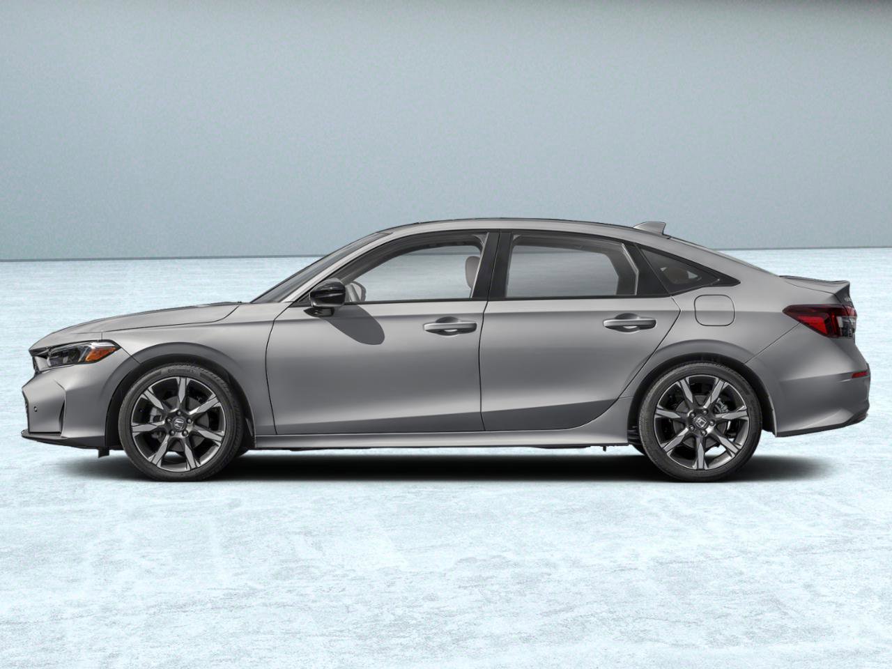 New 2026 Honda Civic Sport Touring image 3
