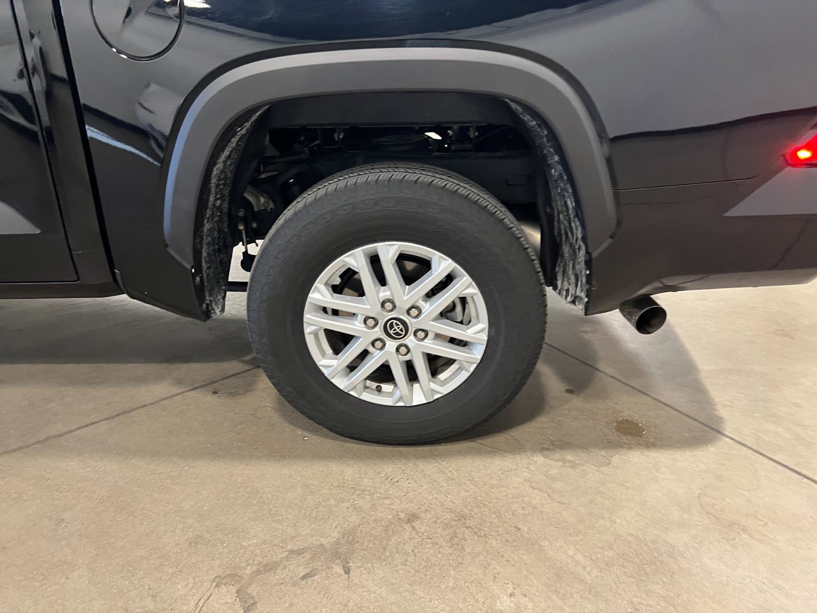 Used 2024 Toyota Tundra SR5 AWD/4WD image 37