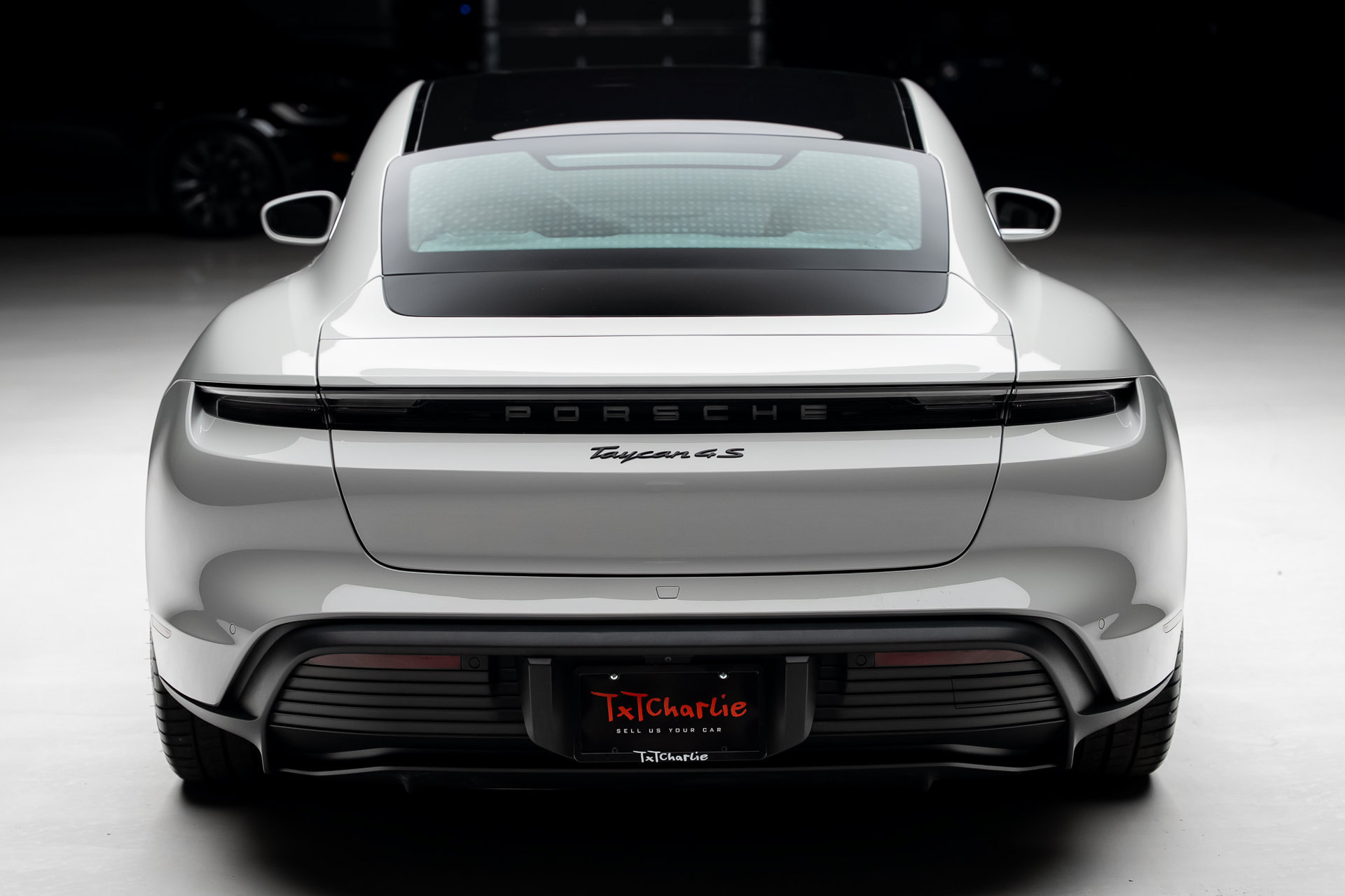 Used 2022 Porsche Taycan 4S AWD/4WD image 25