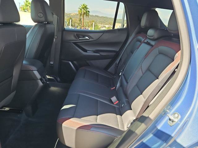 New 2027 Chevrolet Equinox RS w/ Convenience Package III FWD image 25