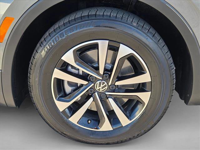 Used 2024 Volkswagen Tiguan S FWD image 22