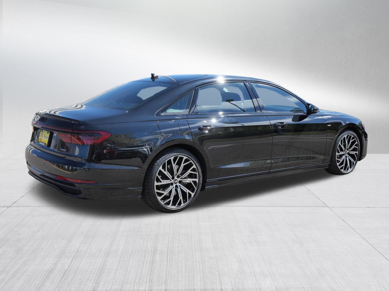 Used 2023 Audi A8 L 3.0T AWD/4WD image 7