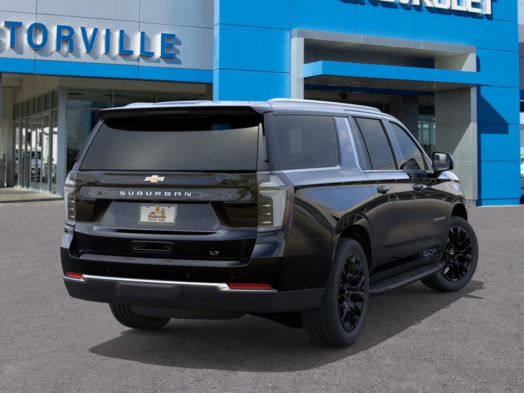 New 2026 Chevrolet Suburban LT w/ Comfort Package RWD image 4