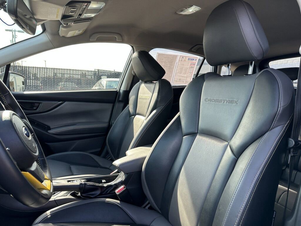 Used 2023 Subaru Crosstrek 2.5i Sport w/ Popular Package #3 image 10