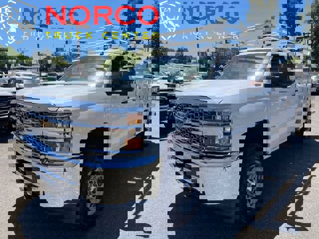 Used 2019 Chevrolet Silverado 2500 W/T w/ WT Convenience Package image 4