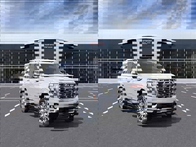 New 2026 GMC Yukon Denali w/ Denali Reserve Package