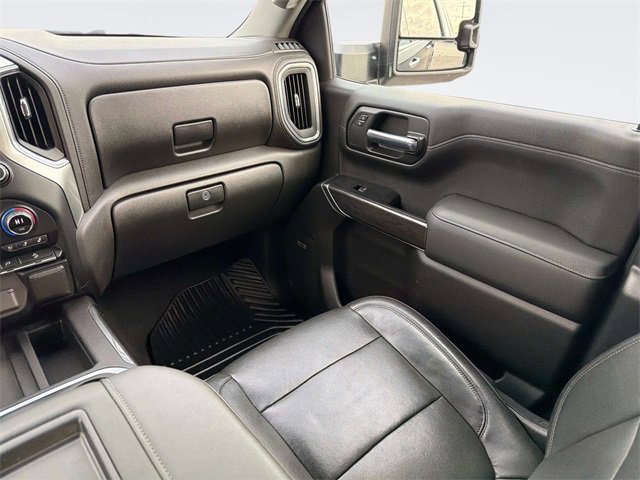 Used 2020 Chevrolet Silverado 1500 LTZ w/ LTZ Plus Package image 19