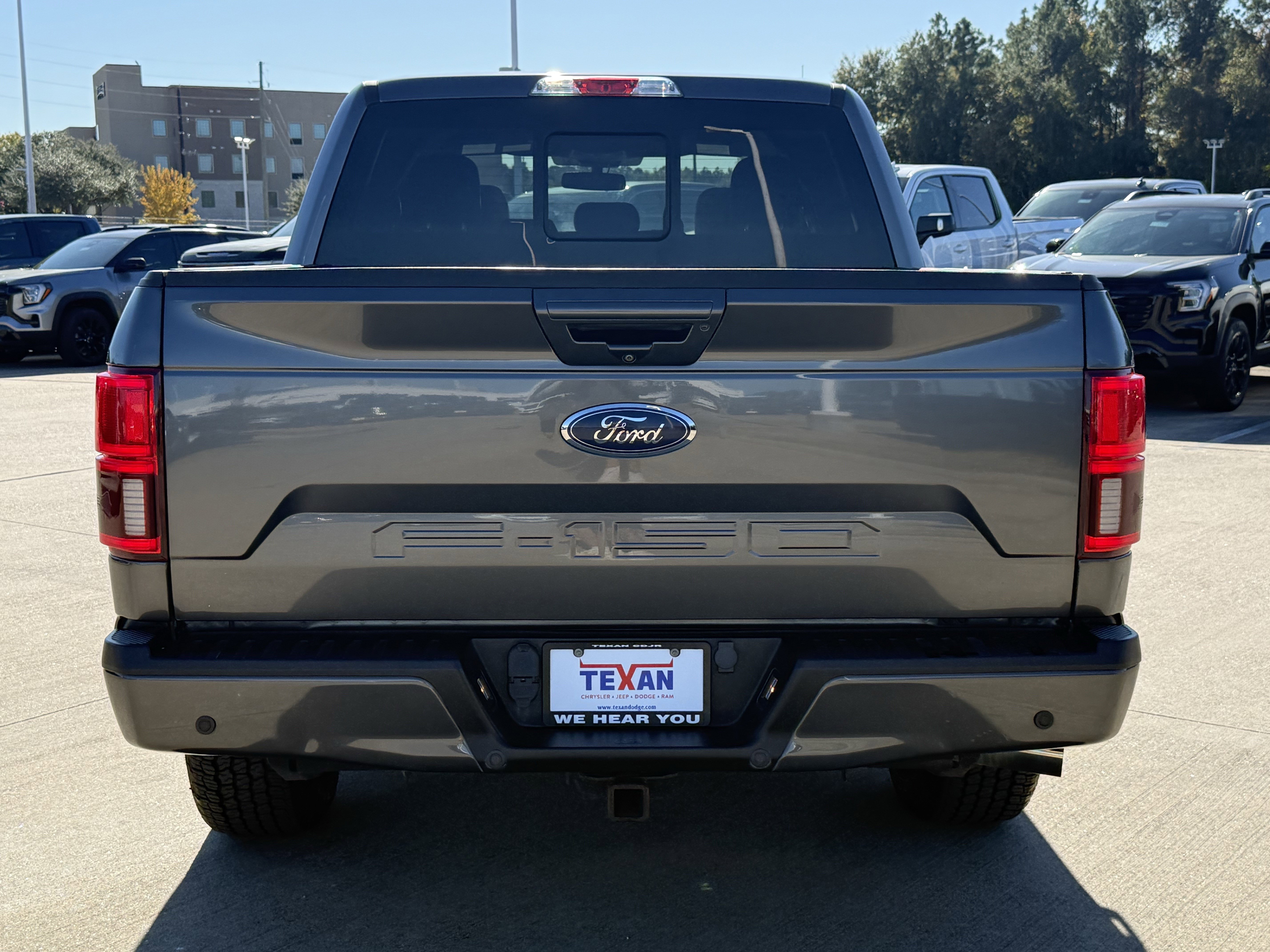 Used 2019 Ford F150 Lariat image 6