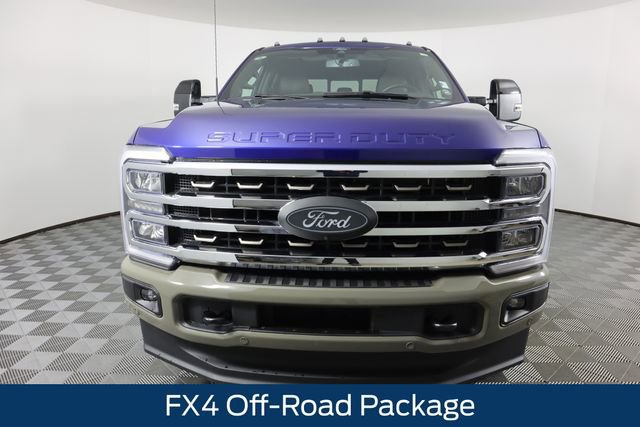 New 2026 Ford F350 King Ranch image 8