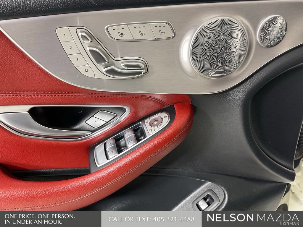 Used 2019 Mercedes-Benz C 300 Cabriolet image 18