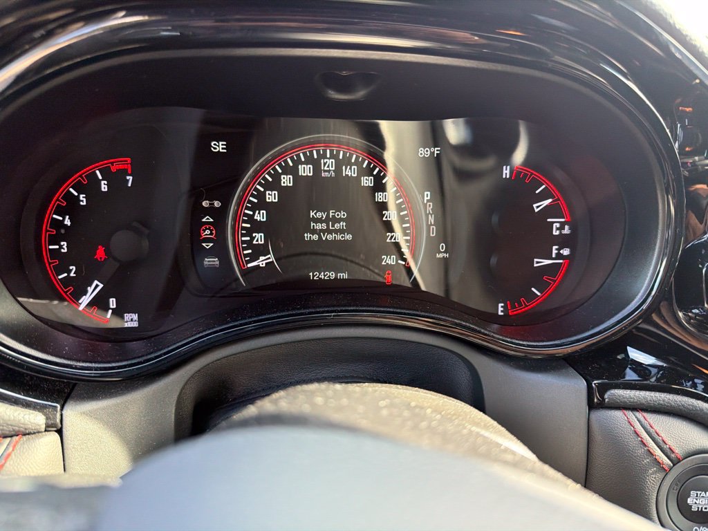 Used 2026 Dodge Durango GT RWD image 2