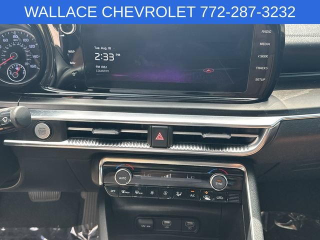 Used 2023 Kia K5 GT w/ GT1 Package FWD image 21