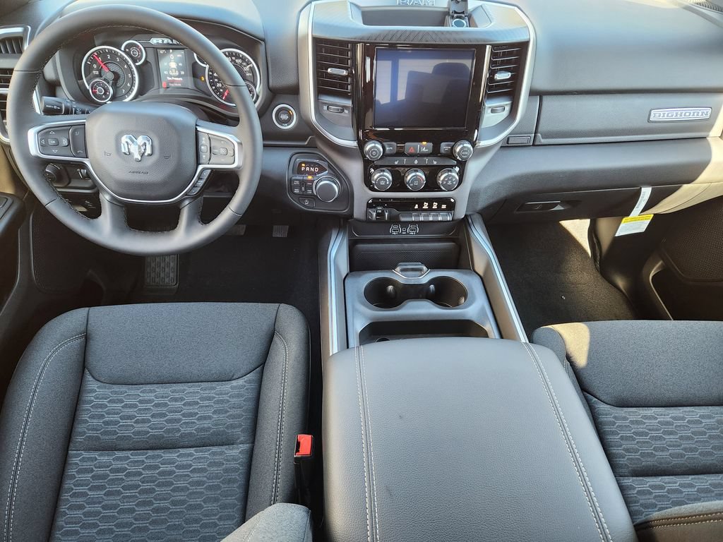 New 2026 RAM 1500 Big Horn w/ Night Edition AWD/4WD image 9
