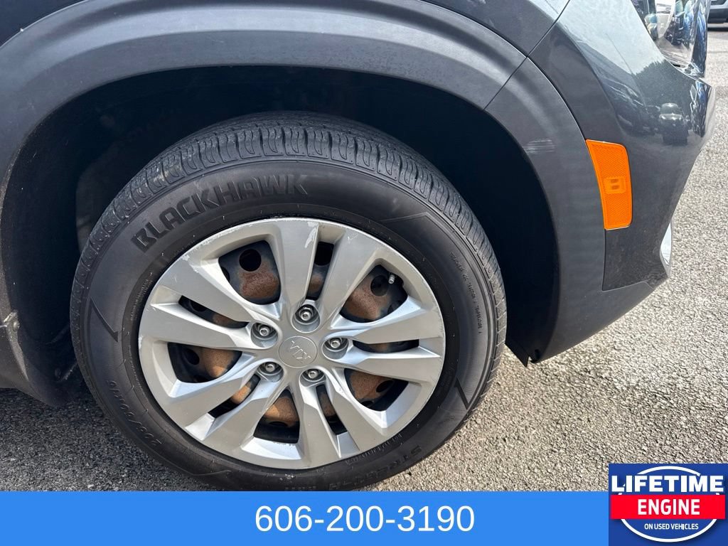 Used 2021 Kia Seltos EX AWD/4WD image 6