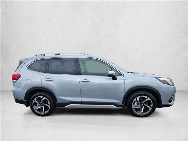 Used 2023 Subaru Forester Touring video 4